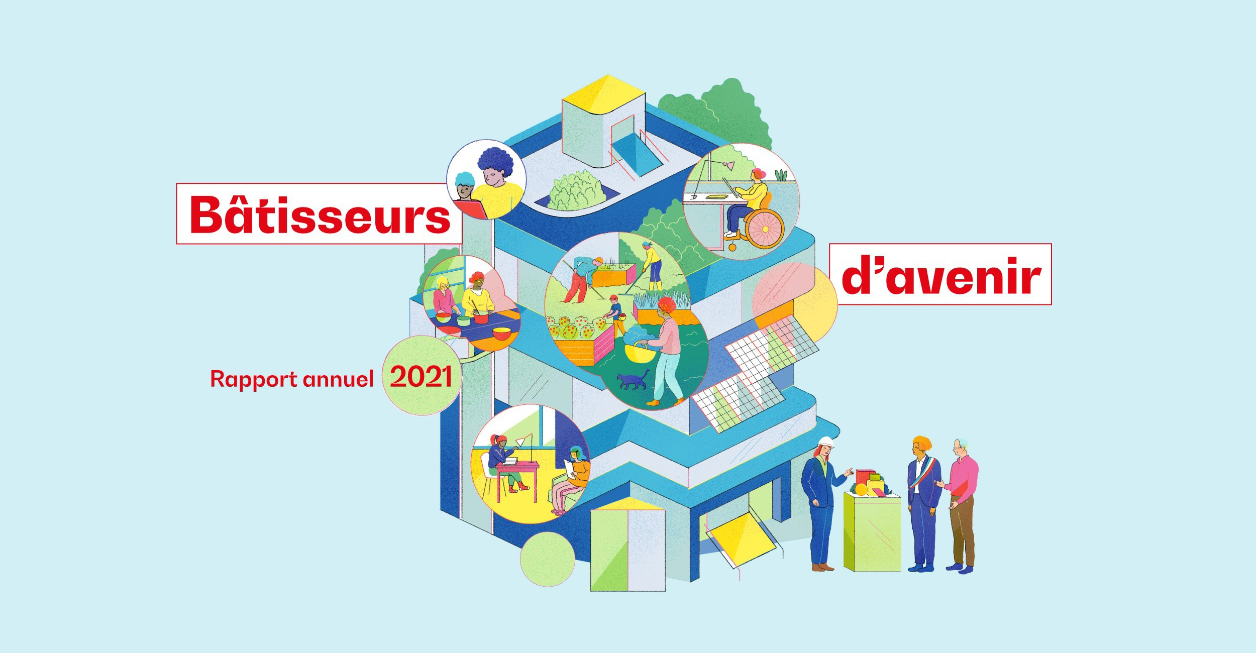 Rapport Annuel 2021